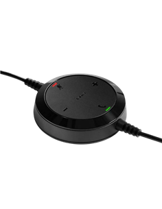 Căști Jabra Evolve 20SE Mono, Negru 2