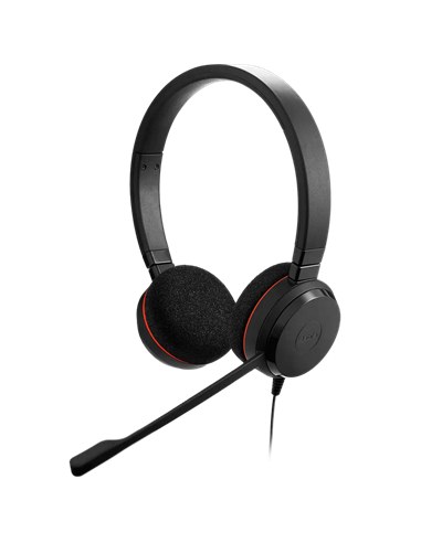 Наушники Jabra Evolve 20SE Mono, Чёрный