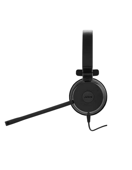 Căști Jabra Evolve 20SE Mono, Negru Căști Jabra Evolve 20SE Mono, Negru