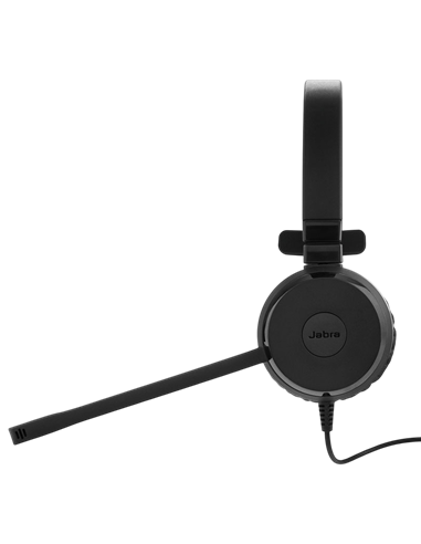 Căști Jabra Evolve 20SE Mono, Negru