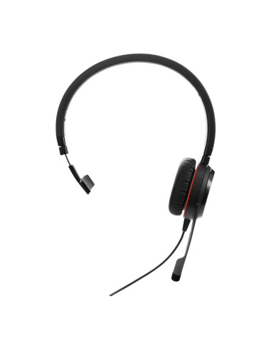 Наушники Jabra Evolve 20SE Mono, Чёрный