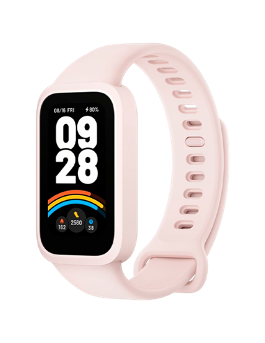 Ceas Sport/Antrenament Xiaomi Smart Band 9 Active, Roz