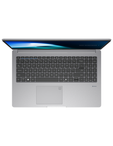 Ноутбук для бизнеса 15,6" ASUS ExpertBook P1 P1503CVA, Misty Grey, Intel Core i3-1315U, 8Гб/512Гб, Без ОС