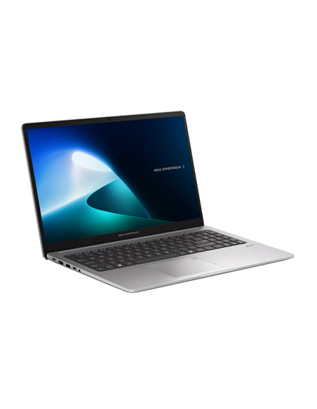 Laptop Business 15,6" ASUS ExpertBook P1 P1503CVA, Misty Grey, Intel Core i5-13420H, 8GB/512GB, Fără SO Laptop Business 15,6" ASUS ExpertBook P1 P1503CVA, Misty Grey, Intel Core i5-13420H, 8GB/512GB, Fără SO