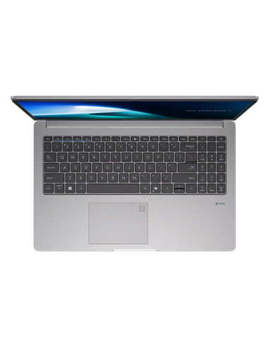 Ноутбук для бизнеса 15,6" ASUS ExpertBook P1 P1503CVA, Misty Grey, Intel Core i5-13420H, 8Гб/512Гб, Без ОС