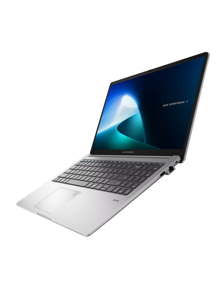 Ноутбук для бизнеса 15,6" ASUS ExpertBook P1 P1503CVA, Misty Grey, Intel Core i5-13420H, 8Гб/512Гб, Без ОС