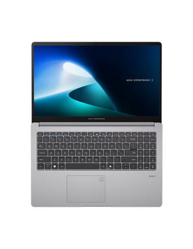Laptop Business 15,6" ASUS ExpertBook P1 P1503CVA, Misty Grey, Intel Core i5-13420H, 8GB/512GB, Fără SO
