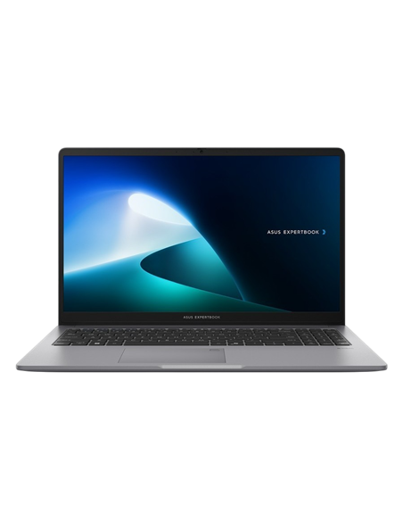 Laptop Business 15,6" ASUS ExpertBook P1 P1503CVA, Misty Grey, Intel Core i5-13420H, 16GB/512GB, Fără SO