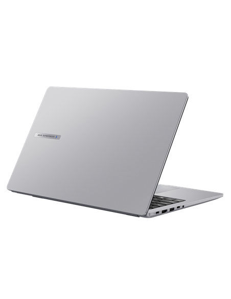 Laptop Business 15,6" ASUS ExpertBook P1 P1503CVA, Misty Grey, Intel Core i5-13420H, 16GB/512GB, Fără SO