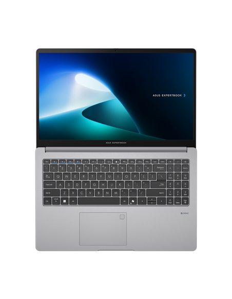 Laptop Business 15,6" ASUS ExpertBook P1 P1503CVA, Misty Grey, Intel Core i5-13420H, 16GB/512GB, Fără SO
