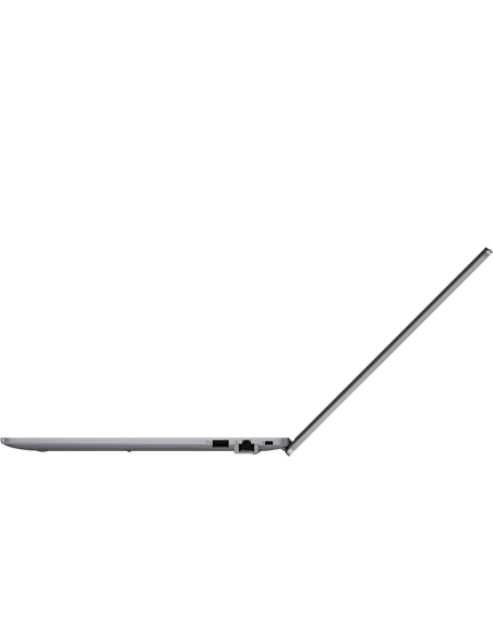 Laptop Business 15,6" ASUS ExpertBook P1 P1503CVA, Misty Grey, Intel Core i5-13420H, 16GB/512GB, Fără SO