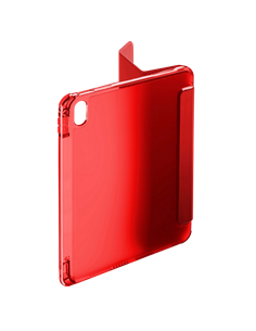 Чехол для планшета Cellularline Folio Pro - iPad Air 11'' (2024), Красный