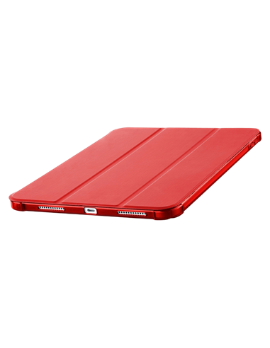 Husă pentru tabletă Cellularline Folio Pro - iPad Air 11'' (2024), Roșu