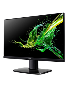 23,8" Монитор Acer KA242YE0BI, IPS 1920x1080 FHD, Чёрный 2