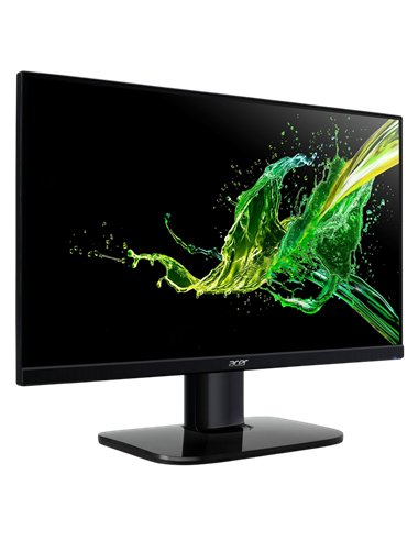 23,8" Монитор Acer KA242YE0BI, IPS 1920x1080 FHD, Чёрный