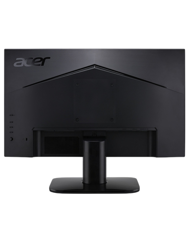 23,8" Монитор Acer KA242YE0BI, IPS 1920x1080 FHD, Чёрный