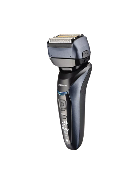 Электробритва мужская Polaris PMF1016RC, Чёрный