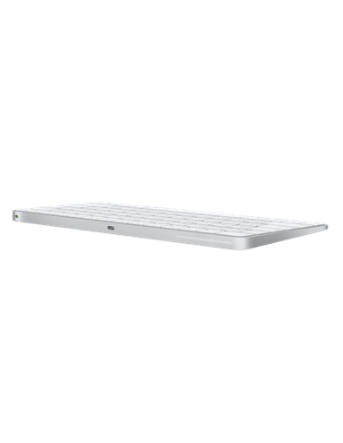 Клавиатура Apple Magic Keyboard A3203 USB-С, Беспроводное, Белый