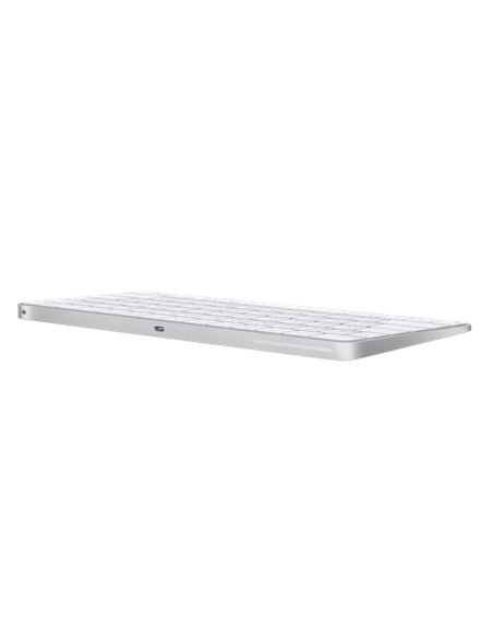Клавиатура Apple Magic Keyboard A3203 USB-С, Беспроводное, Белый