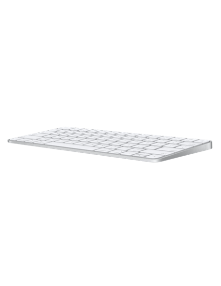 Клавиатура Apple Magic Keyboard A3203 USB-С, Беспроводное, Белый