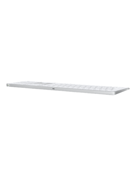Клавиатура Apple Magic Keyboard with Touch ID and Numeric Keypad A3119 USB-C, Беспроводное, Белый Клавиатура Apple Magic Keyboard with Touch ID and Numeric Keypad A3119 USB-C, Беспроводное, Белый