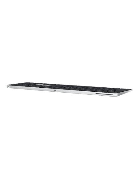 Клавиатура Apple Magic Keyboard with Touch ID and Numeric Keypad A3119 USB-C, Беспроводное, Чёрный Клавиатура Apple Magic Keyboard with Touch ID and Numeric Keypad A3119 USB-C, Беспроводное, Чёрный