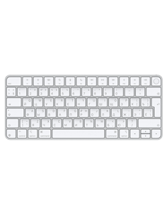 Клавиатура Apple Magic Keyboard with Touch ID A3118 USB-C, Беспроводное, Белый