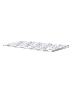 Tastatură Apple Magic Keyboard with Touch ID A3118 USB-C, Fără fir, Alb 2