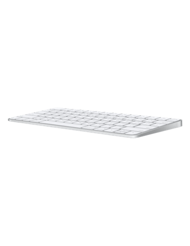Клавиатура Apple Magic Keyboard with Touch ID A3118 USB-C, Беспроводное, Белый