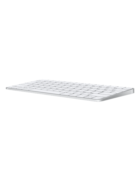 Tastatură Apple Magic Keyboard with Touch ID A3118 USB-C, Fără fir, Alb