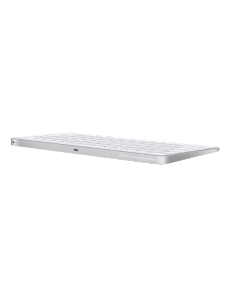 Tastatură Apple Magic Keyboard with Touch ID A3118 USB-C, Fără fir, Alb