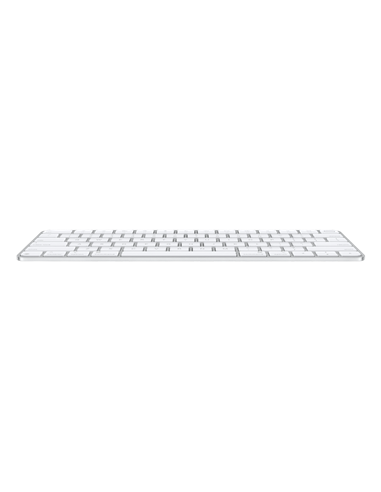 Tastatură Apple Magic Keyboard with Touch ID A3118 USB-C, Fără fir, Alb