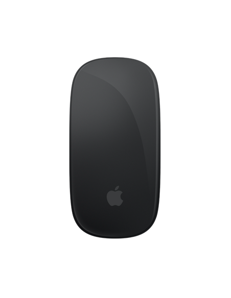 Mouse Wireless Apple Magic Mouse 2 A3204 USB-C, Multi-Touch Surface, Negru