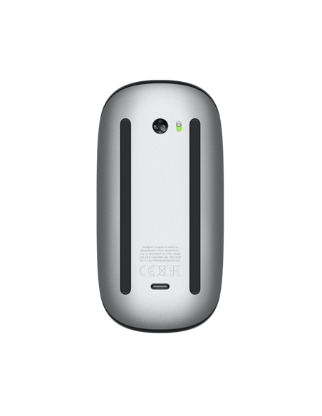 Беcпроводная мышь Apple Magic Mouse 2 A3204 USB-C, Multi-Touch Surface, Чёрный