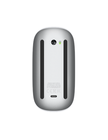 Беcпроводная мышь Apple Magic Mouse 2 A3204 USB-C, Multi-Touch Surface, Белый