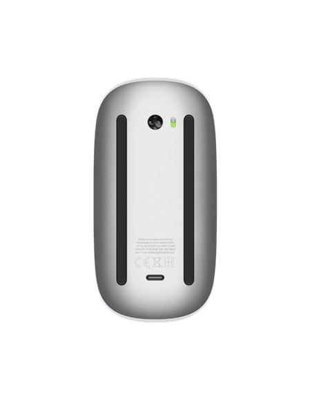 Беcпроводная мышь Apple Magic Mouse 2 A3204 USB-C, Multi-Touch Surface, Белый Беcпроводная мышь Apple Magic Mouse 2 A3204 USB-C, Multi-Touch Surface, Белый