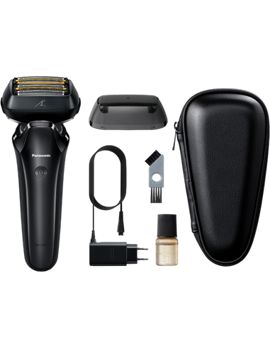 Aparat de ras electric Panasonic ES-LS6A-K820, Negru
