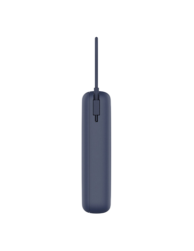 Acumulator extern Xiaomi BHR8975GL, 20000mAh, Albastru