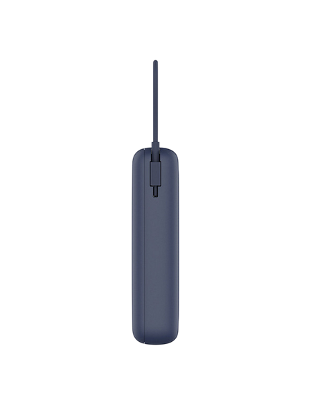 Acumulator extern Xiaomi BHR8975GL, 20000mAh, Albastru