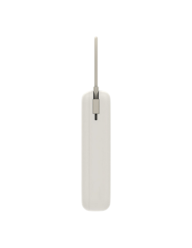 Acumulator extern Xiaomi BHR8851GL, 20000mAh, Bej