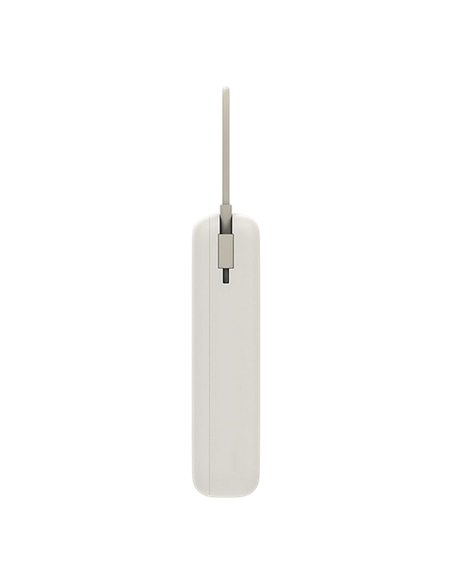 Acumulator extern Xiaomi BHR8851GL, 20000mAh, Bej