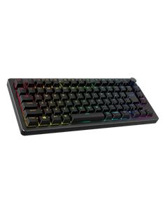 Tastatură HyperX Alloy Rise 75, Fără fir, Negru 2