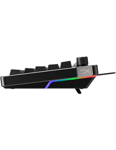 Tastatură HyperX Alloy Rise 75, Fără fir, Negru