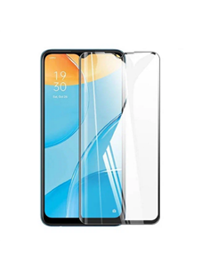 Sticlă de protecție Xcover Full Glue Premium - Samsung Galaxy A16, Negru 2