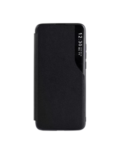 Чехол книжка Xcover Soft Book View - Samsung A06, Чёрный