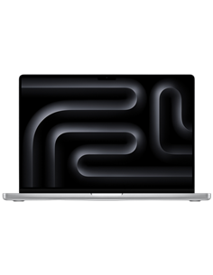 Ноутбук 16,2" Apple MacBook Pro 16 A3186, Серебристый, M4 Max with 16-core CPU and 40-core GPU, 48GB/1024Гб, macOS Sequoia