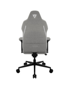Игровое кресло ThunderX3 Core Smart Loft, Вентилируемая Сетка, Светло-серый 2