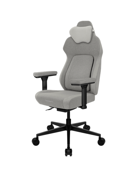 Игровое кресло ThunderX3 Core Smart Loft, Вентилируемая Сетка, Светло-серый