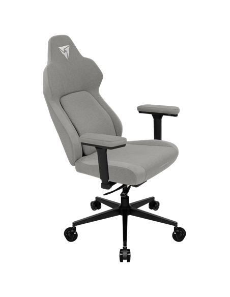 Игровое кресло ThunderX3 Core Smart Loft, Вентилируемая Сетка, Светло-серый