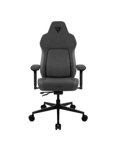 Игровое кресло ThunderX3 Core Smart Loft, Вентилируемая Сетка, Темно-серый